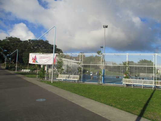 Prince Alfred Park by null
