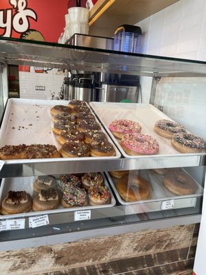 Randy’s Donuts by null
