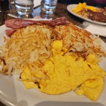 Denny's - Lumberjack Slam - American Near Me - Redlands, California Denny's - Lumberjack Slam - American Near Me - Redlands, California
