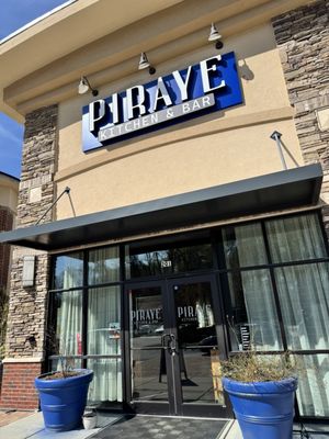 Piraye Kitchen & Bar by null