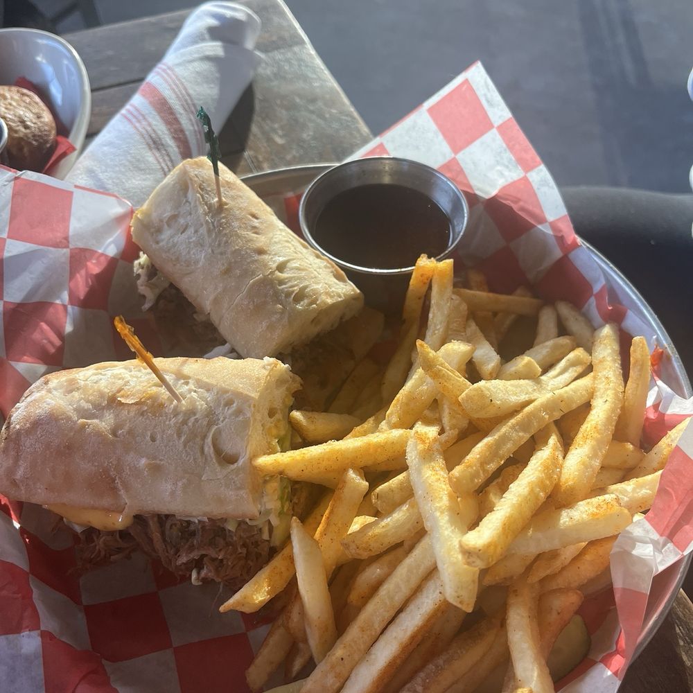 Lamb sandwich Lamb sandwich