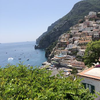 Bruno - The view! - Bars Near Me - Positano, SA
