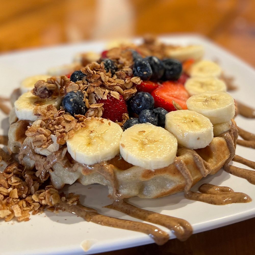 BLACK COFFEE AND WAFFLE BAR Updated October 2024 77 Photos & 98