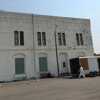 Sun Flex Home Improvements - 4 story commercial building roof being foamed northern Arizona - Roofing Near Me - Gilbert, Arizona Sun Flex Home Improvements - 4 story commercial building roof being foamed northern Arizona - Roofing Near Me - Gilbert, Arizona