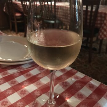Buca di Beppo Italian Restaurant - Buca's own Pinot. - Italian Near Me - Redondo Beach, California
