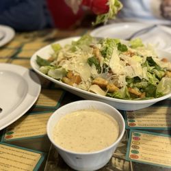 Fat Daddy’s Pizzeria - Caesar salad