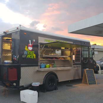 Beast Mode - a food truck at a gas station - Food Trucks Near Me - Huntsville, Alabama