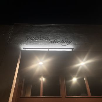 Yeobo Darling - Outside - Taiwanese Near Me - Menlo Park, California