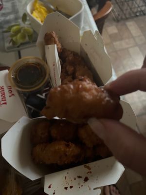 Happy Food by null