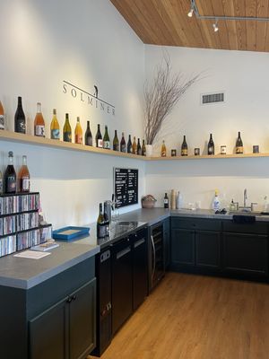 Solminer Wine Company by null