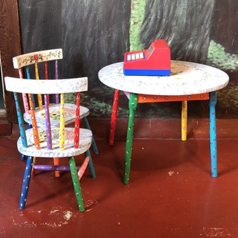 Wild Flour Bread - Kid's table. - Bakeries Near Me - Freestone, California Wild Flour Bread - Kid's table. - Bakeries Near Me - Freestone, California