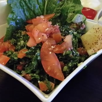 Al-Bader Restaurant - Tabbouleh - Lebanese Near Me - Birmingham, XWM Al-Bader Restaurant - Tabbouleh - Lebanese Near Me - Birmingham, XWM