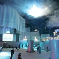 Patinoire de Strasbourg - Iceberg