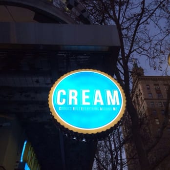 CREAM - Ice Cream & Frozen Yogurt Near Me - San Jose, California