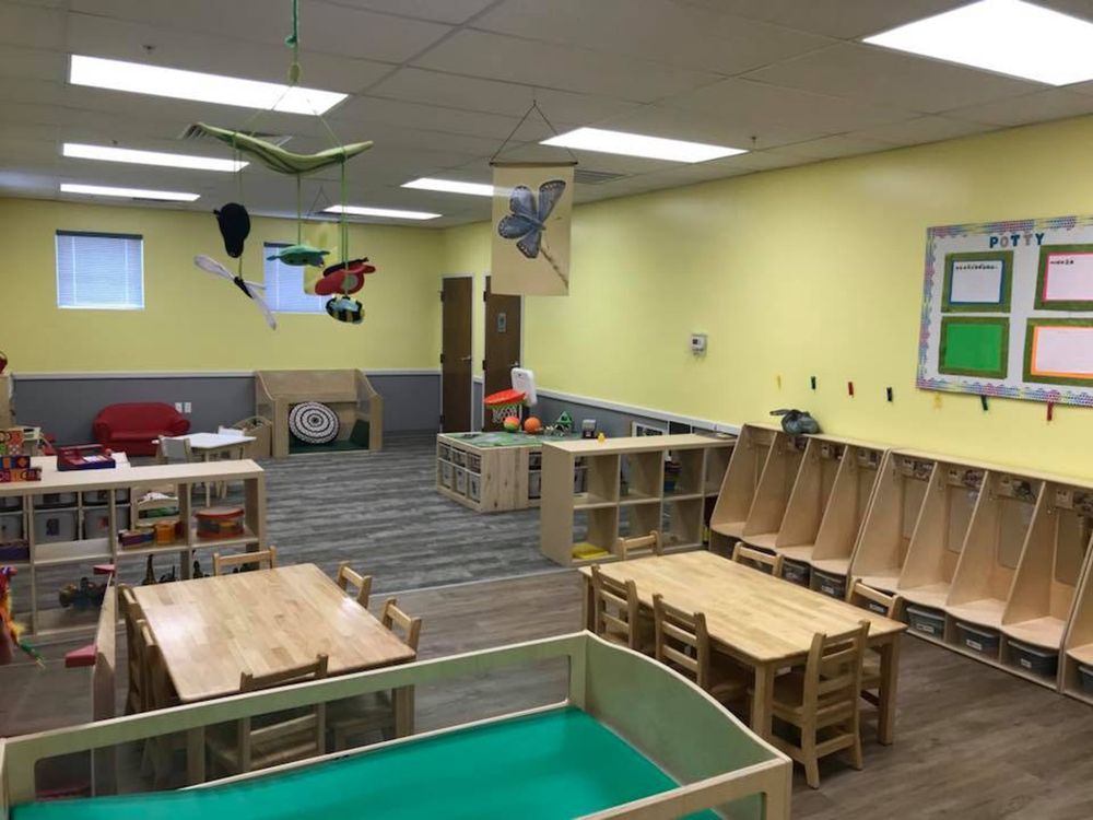 LINGLESTOWN EARLY LEARNING CENTER 6085 Linglestown Rd, Harrisburg