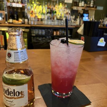 The Tiny Pony - The eddy limeade - Bars Near Me - Yucca Valley, California