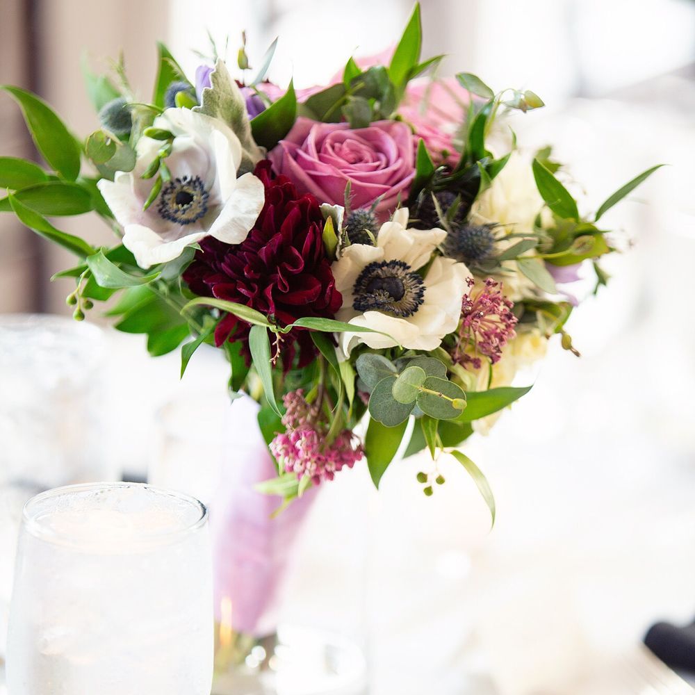 Park Cities Petals - My beautiful bridesmaids' bouquets--everything about them was just perfect! - Florists Near Me - Dallas, Texas