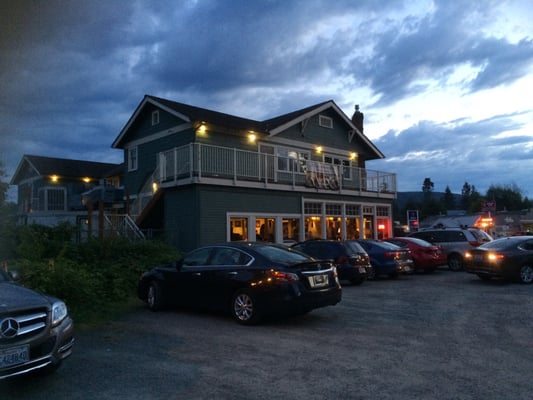 The Roadhouse Restaurant and Inn by null