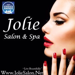 Jolie Salon & Spa - Jolie Salon Rochester's Choice Awards best(Salon, Beauty Spa, Nails, Massage)