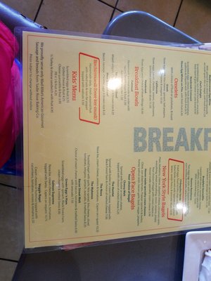 Menu photo 5 Newbreak Coffee & Cafe San Diego, CA Menu photo 5 Newbreak Coffee & Cafe San Diego, CA