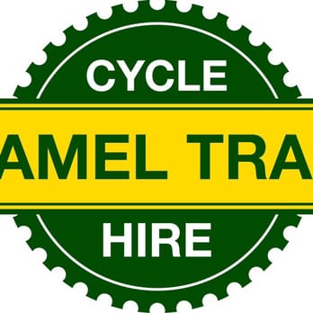 Camel Trail Cycle Hire - Look for our logo - Bike Rentals Near Me - Wadebridge, CON