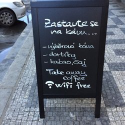 Prostě dobrý kafe