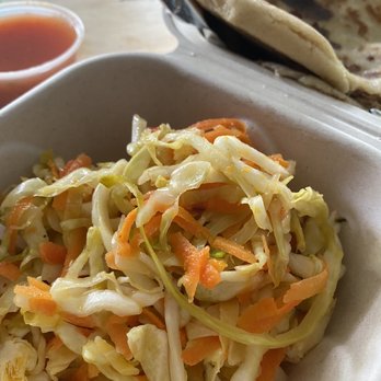 Nuevo Amanecer Pupuseria - They give you lots of curtido which is a plus for me! - Salvadoran Near Me - Everett, Washington Nuevo Amanecer Pupuseria - They give you lots of curtido which is a plus for me! - Salvadoran Near Me - Everett, Washington