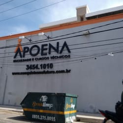 Apoena Cursos Técnicos