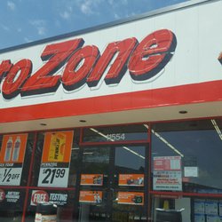 AutoZone Auto Parts