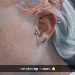 The Lost Boys Tattoo - Piercing