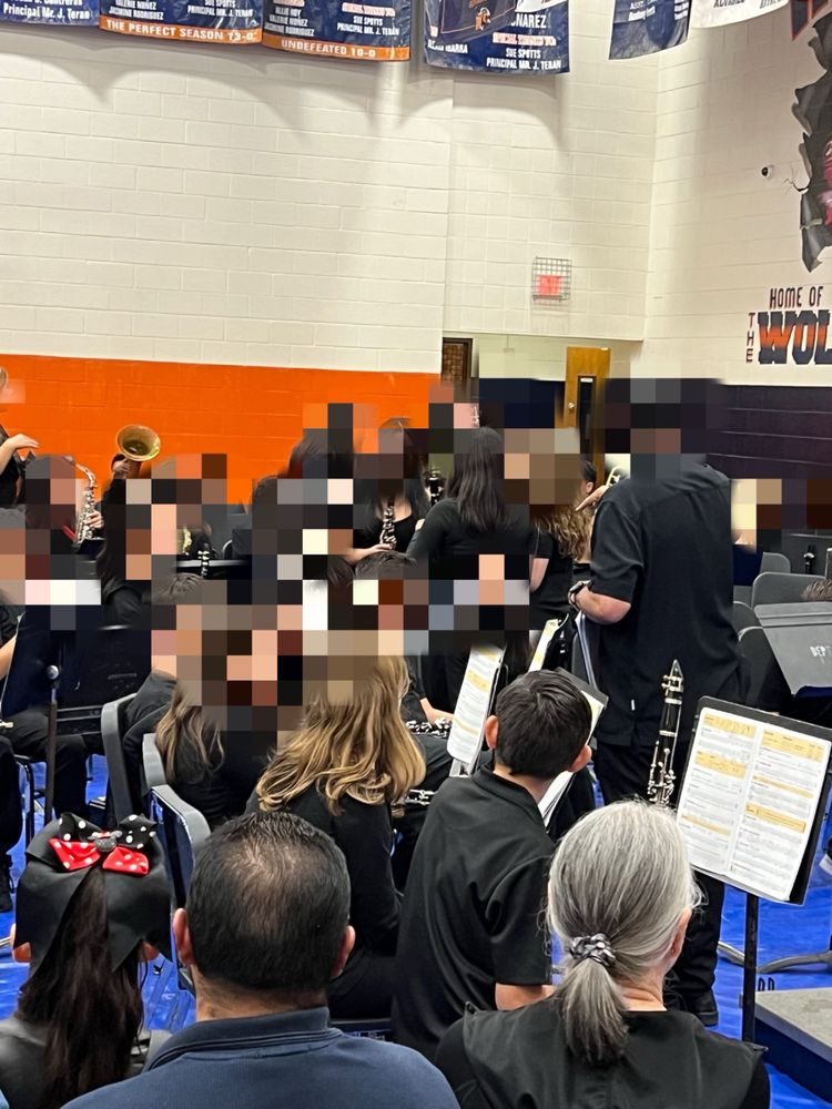 WIGGS MIDDLE SCHOOL Updated September 2024 1300 Circle Dr, El Paso