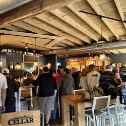 The Side Project Cellar