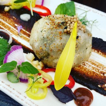 Barbareño - Rabbit steamed buns - New American Near Me - Santa Barbara, California