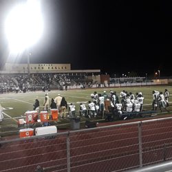 Naples High School - 11.15.19 Rockets vs Golden Eagles Semifinals