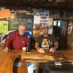 Jackson Clinic - Old Honky Tonk Hero's