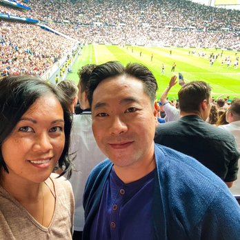 Tottenham Hotspur Stadium - Inside the stadium - Stadiums & Arenas Near Me - London, XGL