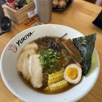 Yukiya Ramen - Chicken Shoyu Ramen - Ramen Near Me - Boston, Massachusetts Yukiya Ramen - Chicken Shoyu Ramen - Ramen Near Me - Boston, Massachusetts
