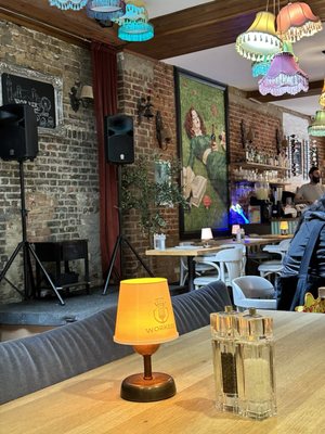 Workers Cafe by null
