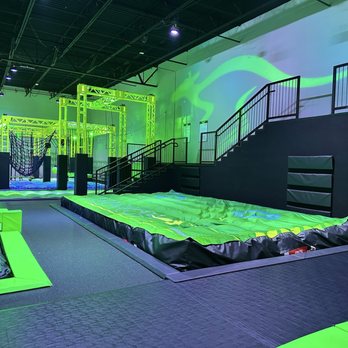 Launch - Launch pad - Trampoline Parks Near Me - Lewisville, Texas