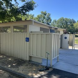 Public Bathroom