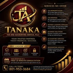 Tanaka Tax & Accounting Services