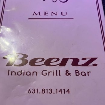 Beenz Indian Grill And Bar - Beenz Menu - Indian Near Me - Hauppauge, New York Beenz Indian Grill And Bar - Beenz Menu - Indian Near Me - Hauppauge, New York