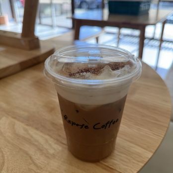 Repose Coffee - Coffee & Tea Near Me - Placentia, California