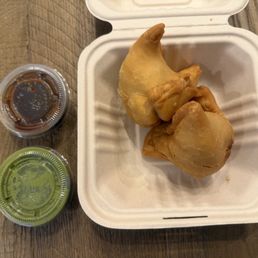 Samosa Samosa