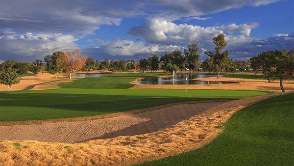 Omni Tucson National Resort & Spa by null