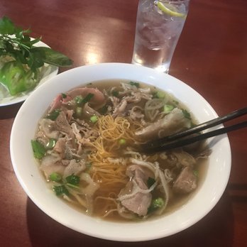 Pho Mama - 1 combination pho with egg noodle- - Vietnamese Near Me - Union City, California Pho Mama - 1 combination pho with egg noodle- - Vietnamese Near Me - Union City, California