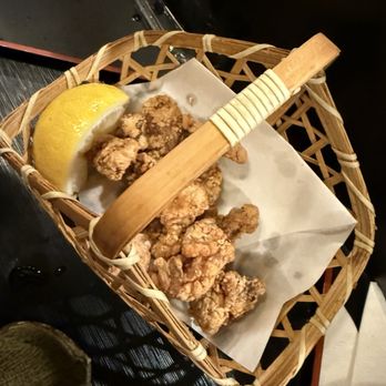Sasaki Japanese Restaurant - chicken karaage - Japanese Near Me - Houston, Texas Sasaki Japanese Restaurant - chicken karaage - Japanese Near Me - Houston, Texas