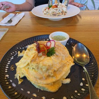 Di Fiora - Crab Fried Rice - Asian Fusion Near Me - Seattle, Washington Di Fiora - Crab Fried Rice - Asian Fusion Near Me - Seattle, Washington