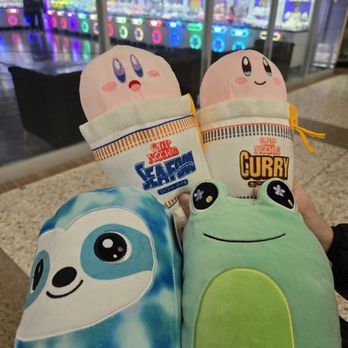 Kawaii Klaws - The winnings - Arcades Near Me - Westminster, California Kawaii Klaws - The winnings - Arcades Near Me - Westminster, California