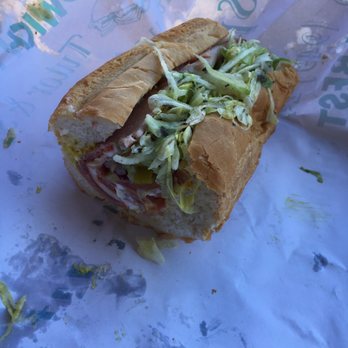 Tutor & Spunky's Deli - To Be Named Later Sandwich - Delis Near Me - Dana Point, California